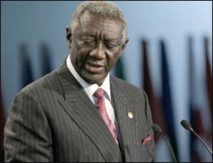 Go For NPPKufuor Tells Youth