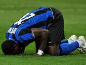 Muntar inspires Inter win