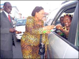 Bible Society Joins Peace Train