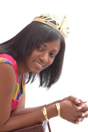 Miss Ghana  50