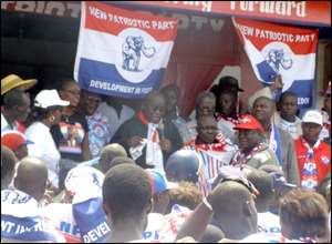 Go! Nana Akufo Addo, Go!