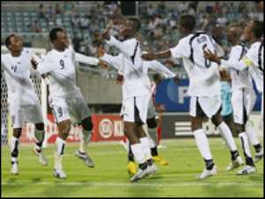 Ghana reach Wafu U-20 final