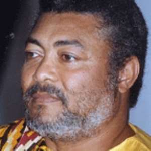 Elections not about mudslinging -Rawlings