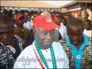 Mills Fingers NDC•Over Health Wahala