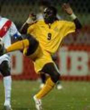 Agyemang strikes in Qatar
