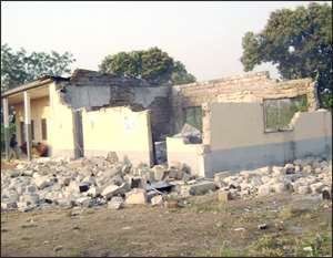 No Election At Tain