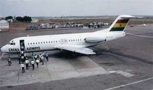Flight Schedules for Stranded Ghana Airways Passengers