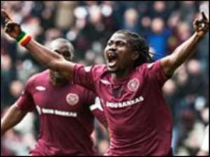 Hearts aware of Kingston exit
