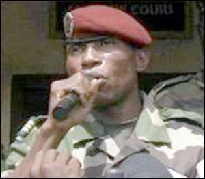 Guinea Junta Names Civilian Prime Minister.