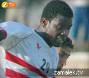 Quaye joins Ittihad in Egypt