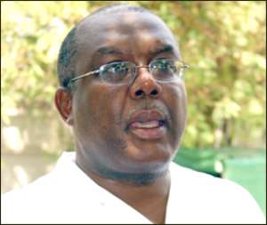 Victor Smith highlights urgent concerns about economic turmoil and governance lapses in Ghana