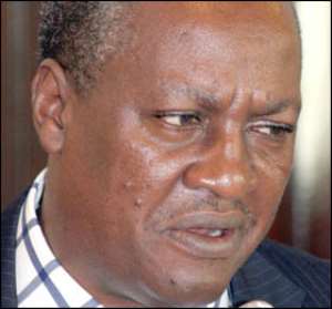 Veep Calls For Unity