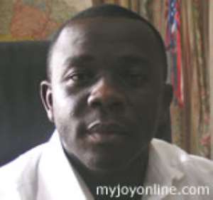 Lord Commey denies reports of jostling in NPP