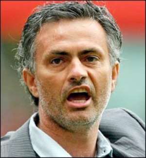 Jose Mourinho