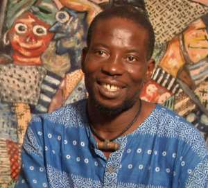 Kwadwo Ani: The Black Stars of Ghana - Art District
