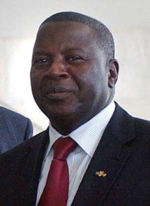 Tribute To The Late Vice President, His Excellency Alhaji Aliu Mahama.