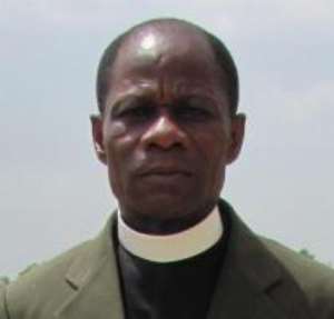 THE APOSTOLIC CHURCH, GHANA ELECTS NEW VICE PRESIDENT