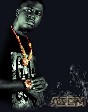 ASEMs fan attempts to save the rapper from a big blow