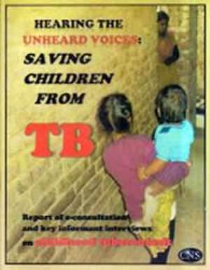 Has Childhood TB Come Of Age?