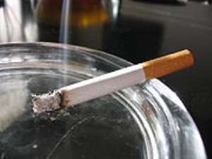 Cigarette, A common drug in the world.