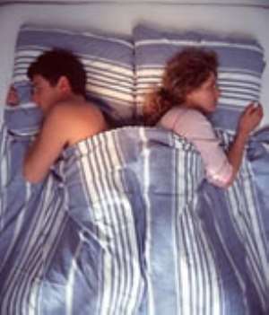 Spiritual side of marital problems