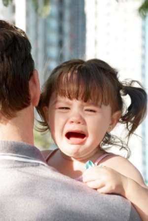 How to Handle a Defiant Child in the Middle of a Meltdown
