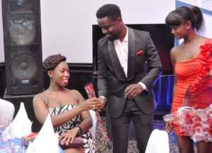 SARKODIE SHOWS FANS THE POWER OF LOVE ON VALENTINES DAY