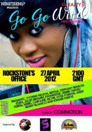 Eazzy To Release “Rock This Party” On May 7TH