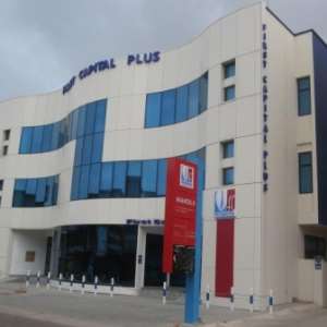 First Capital Plus Bank Charges GFA