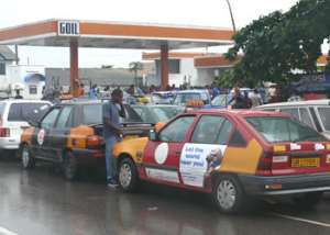 Fuel Shortage Hits Accra