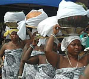 Ghana has a rich culture that should not be diluted by the youth