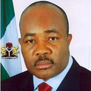 Akpabio Goes Wild On Kidnappers