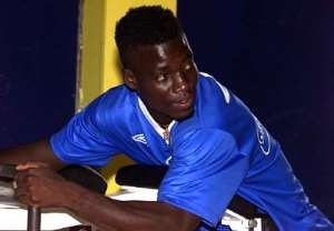 Done Deal: Appiah  For Juventus