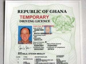 FRAUD AT LICENSE OFFICE