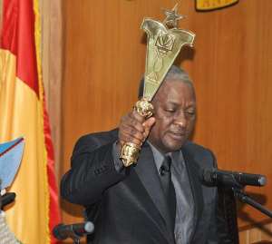Breaking News: Nana Kwaku Bonsam Exposes President Mahama