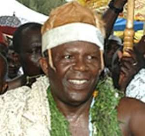Ga Mantse comments on Ga lands issue