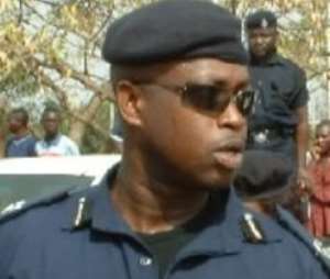 ACP KOFI BOAKYE