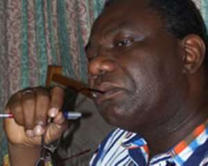 Author, Mr Boakye Agyako
