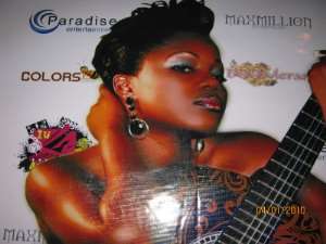 Mzbel is a Saucy Girl