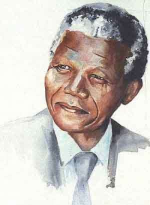 NELSON MANDELA THE MOST INFLUENTIAL AFRICAN IN 21ST CENTURY