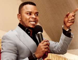 Bishop Obinim releases video to prove his innocence