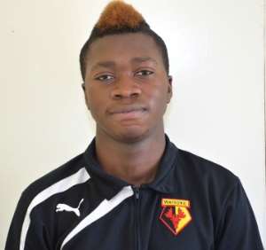 UK-based Ghanaian youngster has Satellites in sight