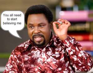 Renowned Bible scholar and Lawyer Bill Subritzky examine the ministry of T.B. Joshua.