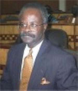 Millions stolen from Nduom's office  -  4 arrested
