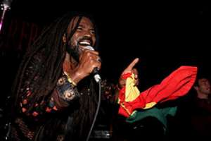 ROCKY DAWUNI LIFTS THE FLAG OF GHANA HIGH AS A NOMINEE FOR THE UPCOMING INTERNATIONAL REGGAE AND WORLD MUSIC AWARDS