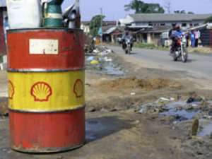 Shell In The Dock Over Nigerian Executions