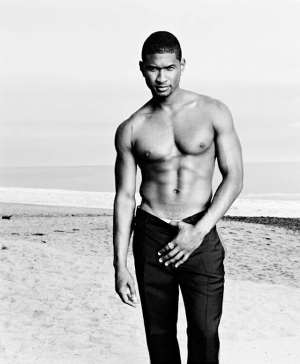 Usher Stars In Innovative Digital Film To Show Off Samsung Smart TV