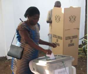 Ground Floor: Ghanas myth-breaking Election 2008