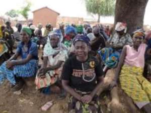 Yendi Witches Camp Benefits From Cataract Surgery Project