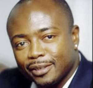 Another Abedi Pele son for Black Stars
